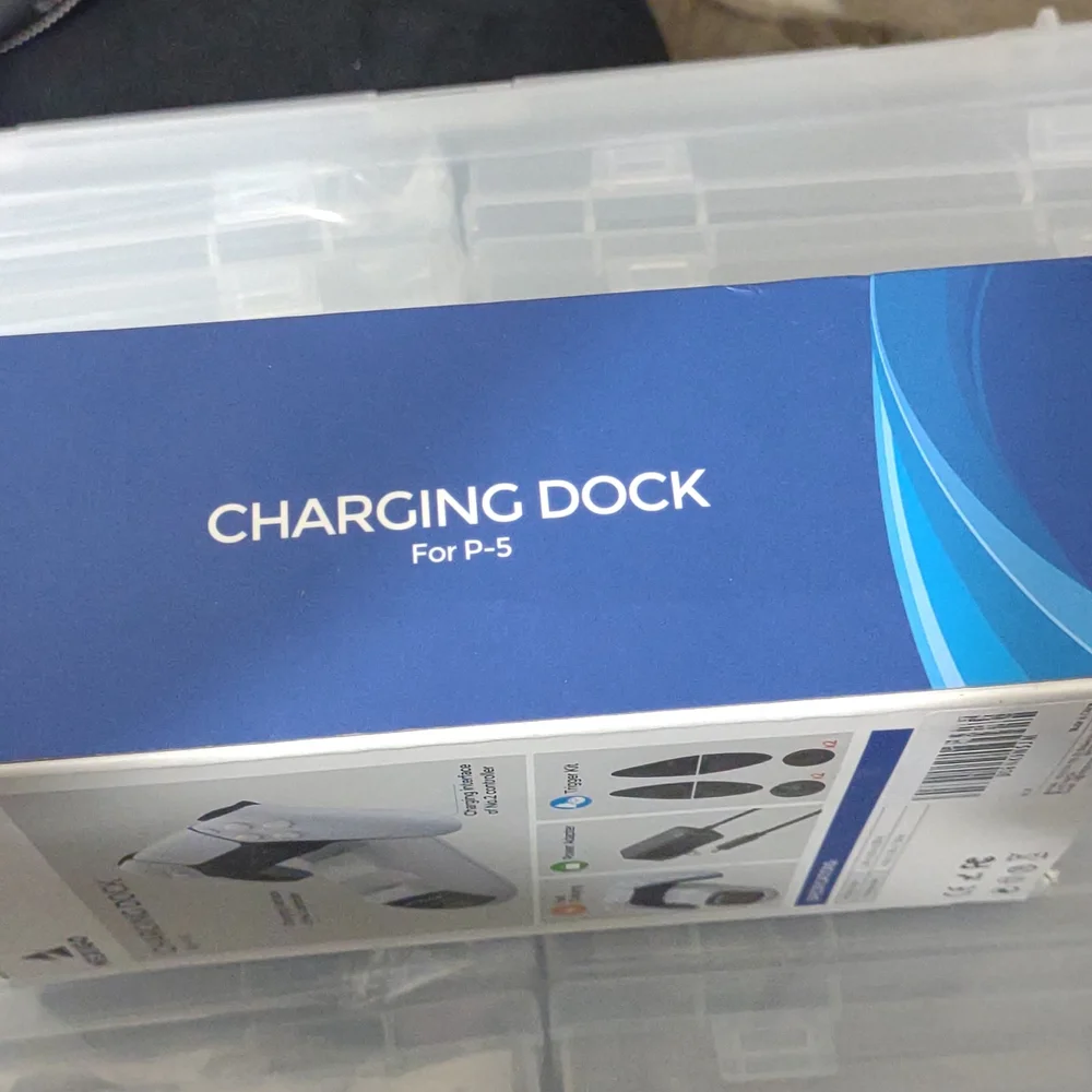 Nexigo Charging Dock for p-5 with Trigger Kit